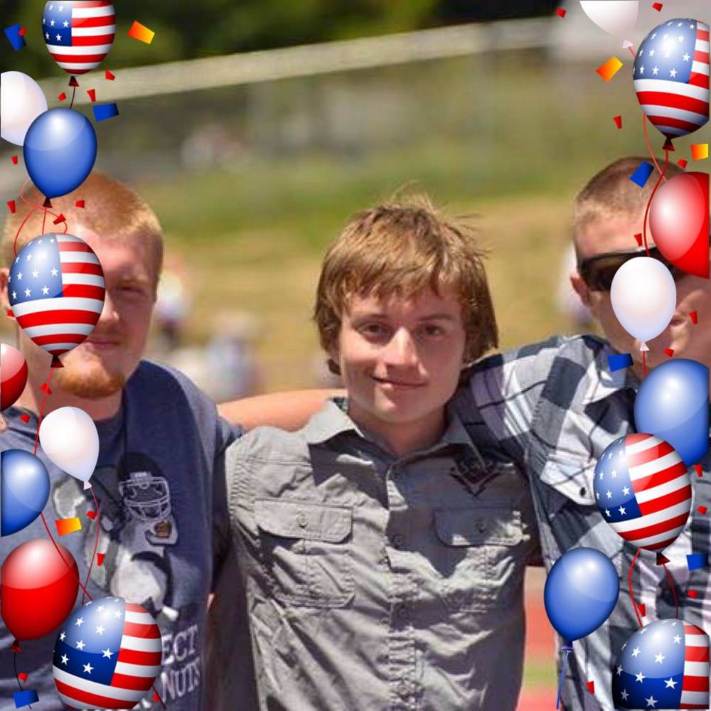 Meet your Posher, Garrett